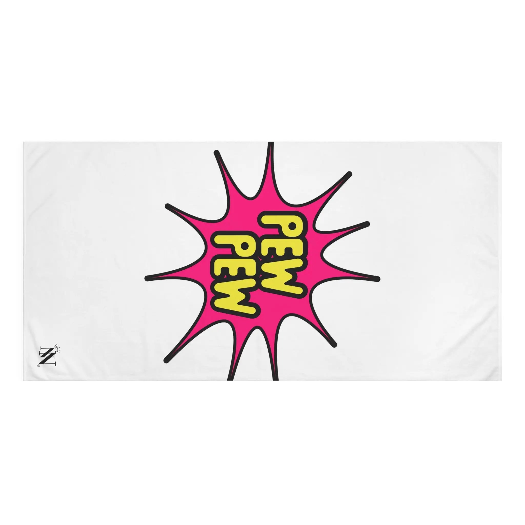 Pew Pew | Mix & Match XL Fun-Flirty Lovers’ Towels