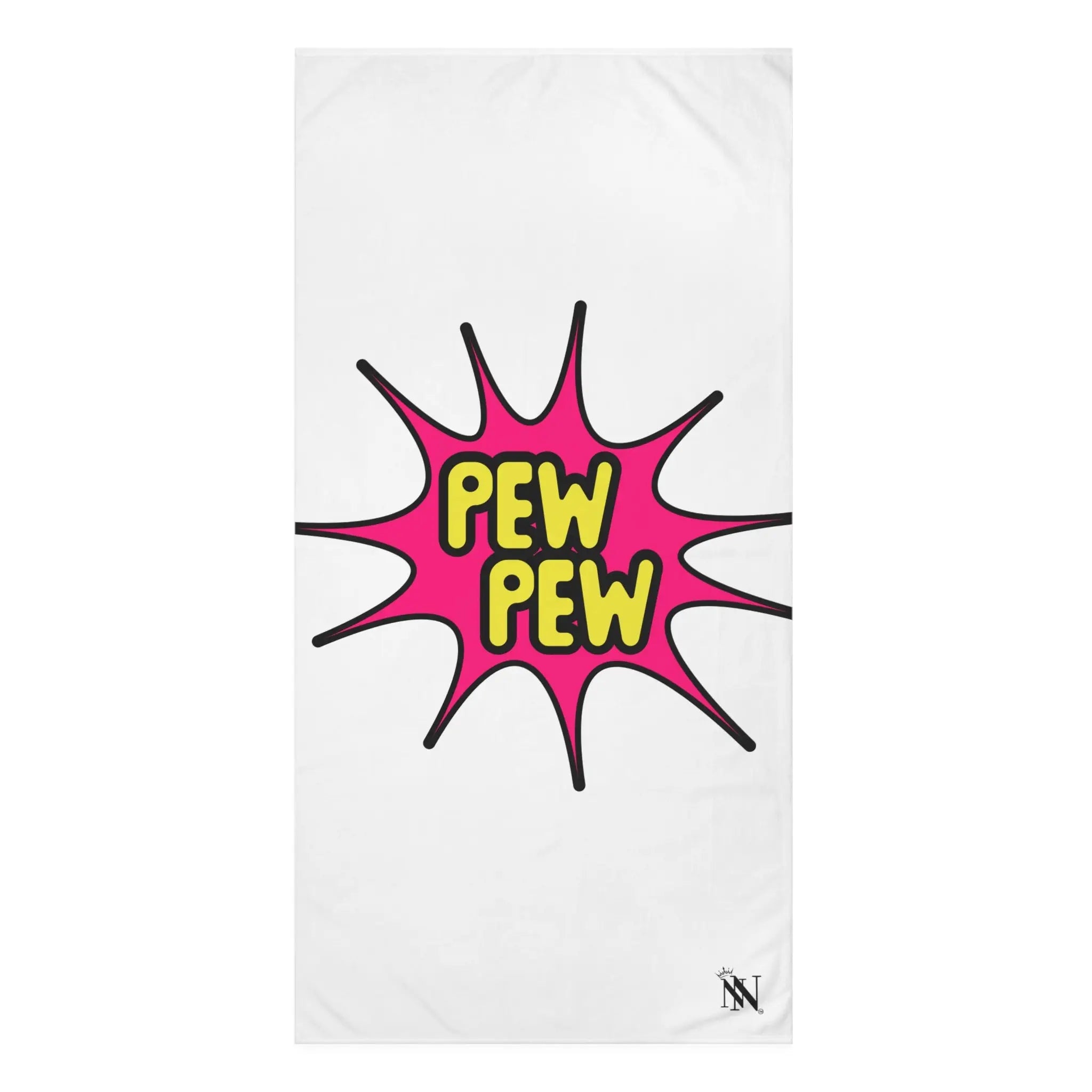 Pew Pew | Mix & Match XL Fun-Flirty Lovers’ Towels