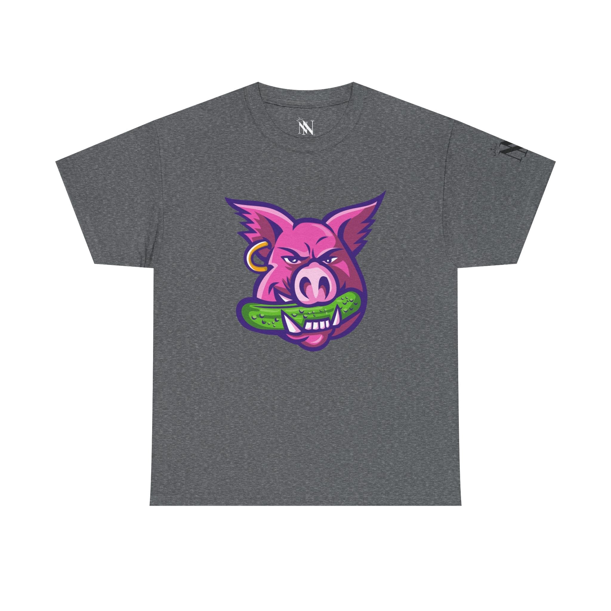 Pickle Biter | Mix & Match 100% Cotton Unisex Fun-Flirty Lovers’ Tees