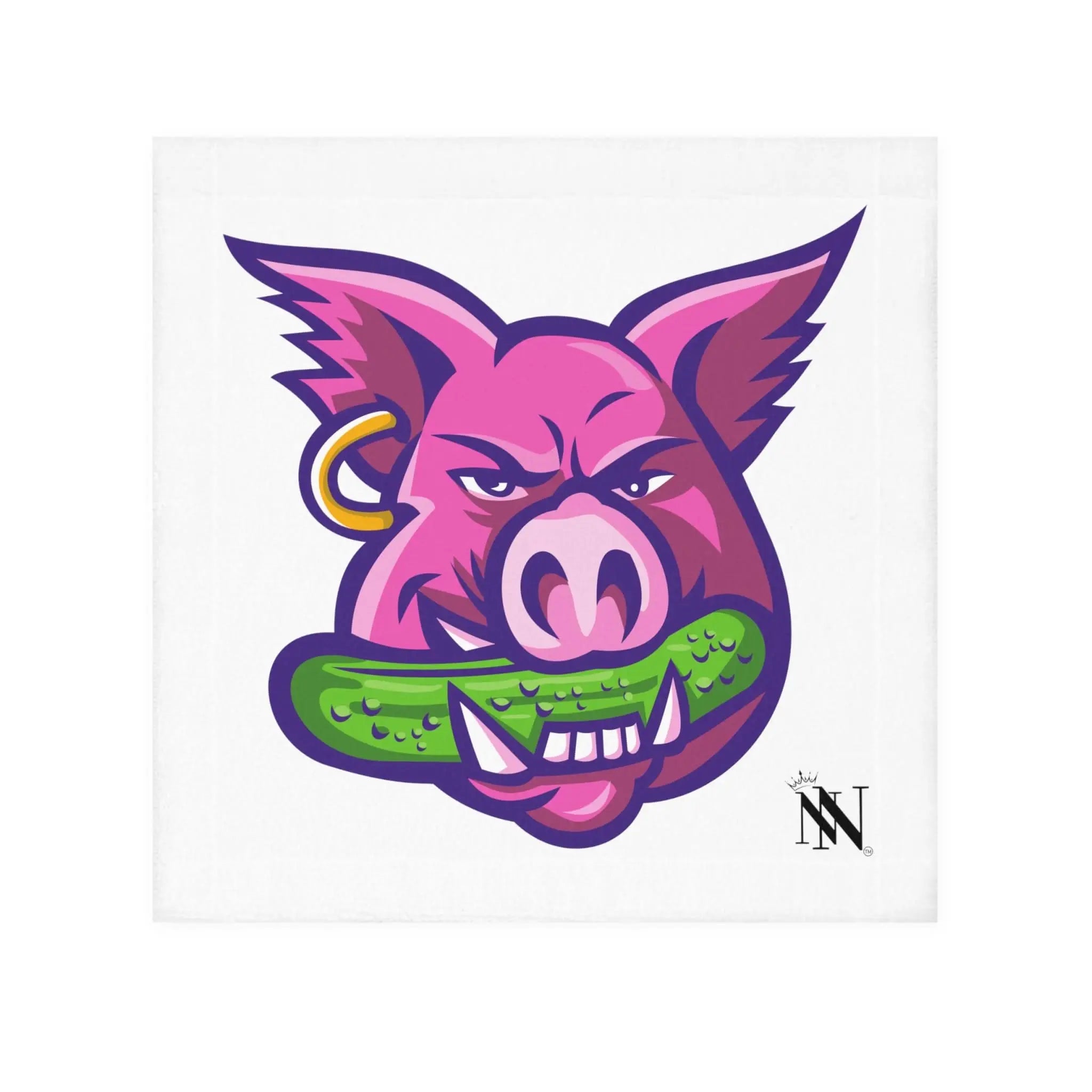 Pickle Biter | Mix & Match Lils’ Fun-Flirty Lovers’ Towels