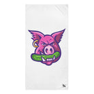 Pickle Biter | Mix & Match Naughty XL Fun-Flirty Lovers’ Towels