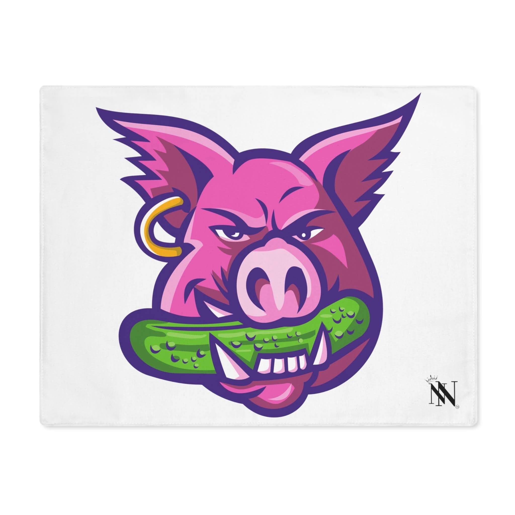 Pickle Biter | Mix & Match Playful Fun-Flirty Lovers’ Toy Mats