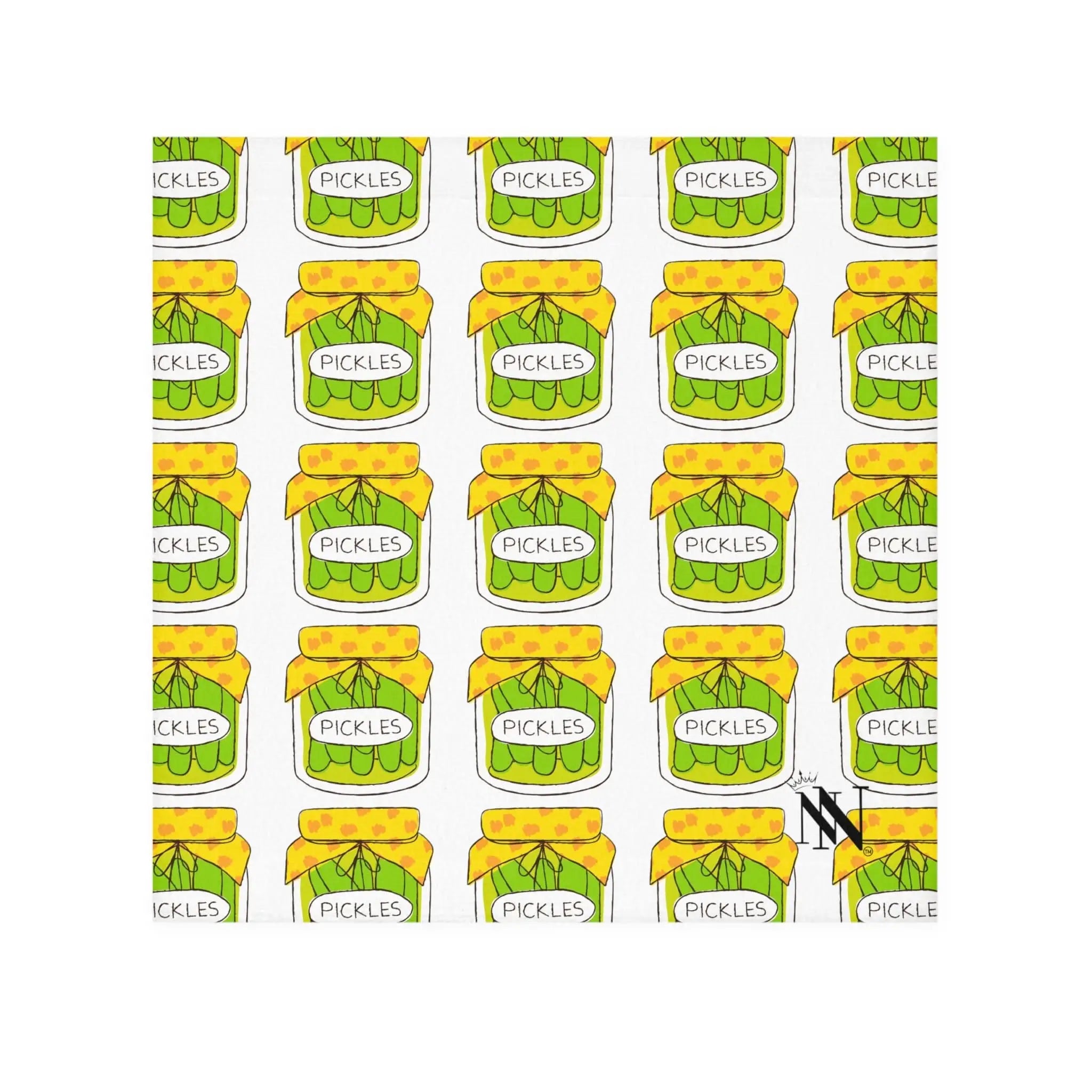 Pickle Jar | Mix & Match Lils’ Fun-Flirty Lovers’ Towels