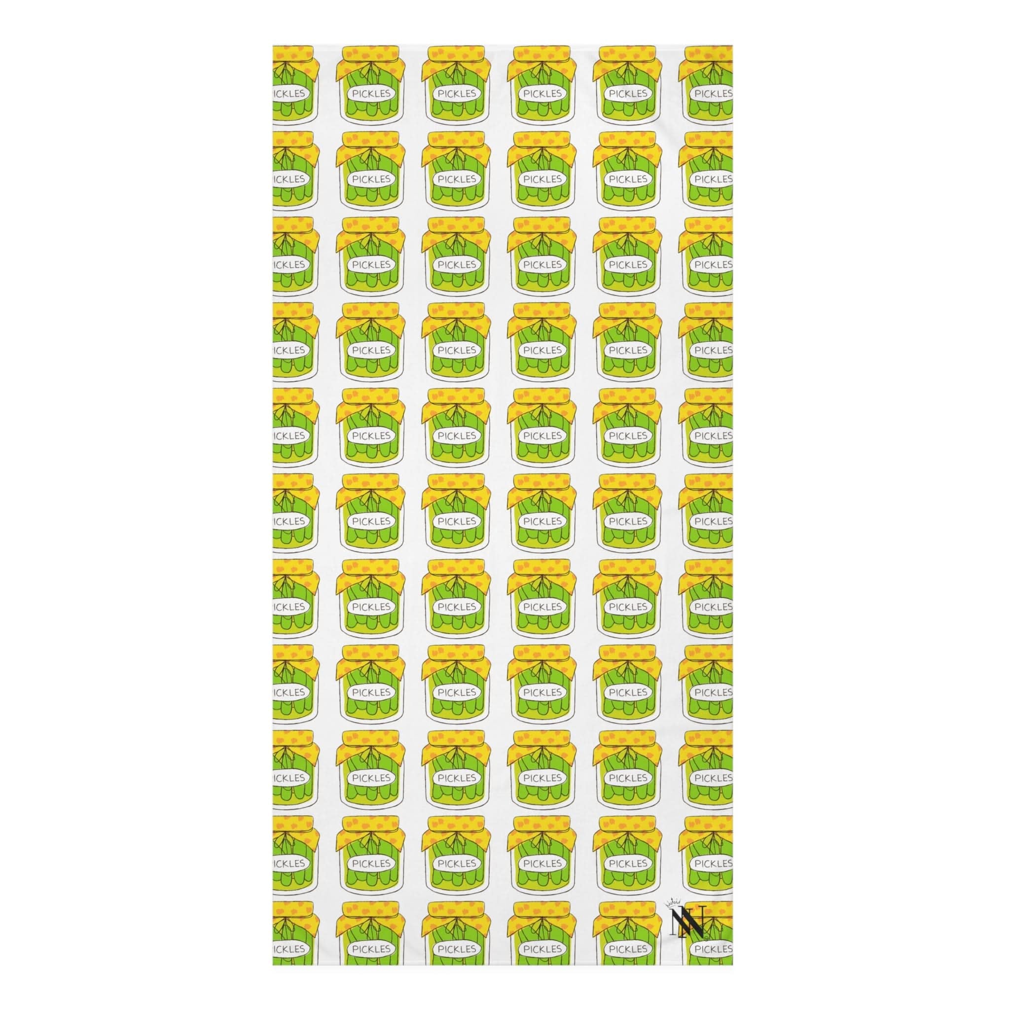 Pickle Jar | Mix & Match Naughty XL Fun-Flirty Lovers’ Towels