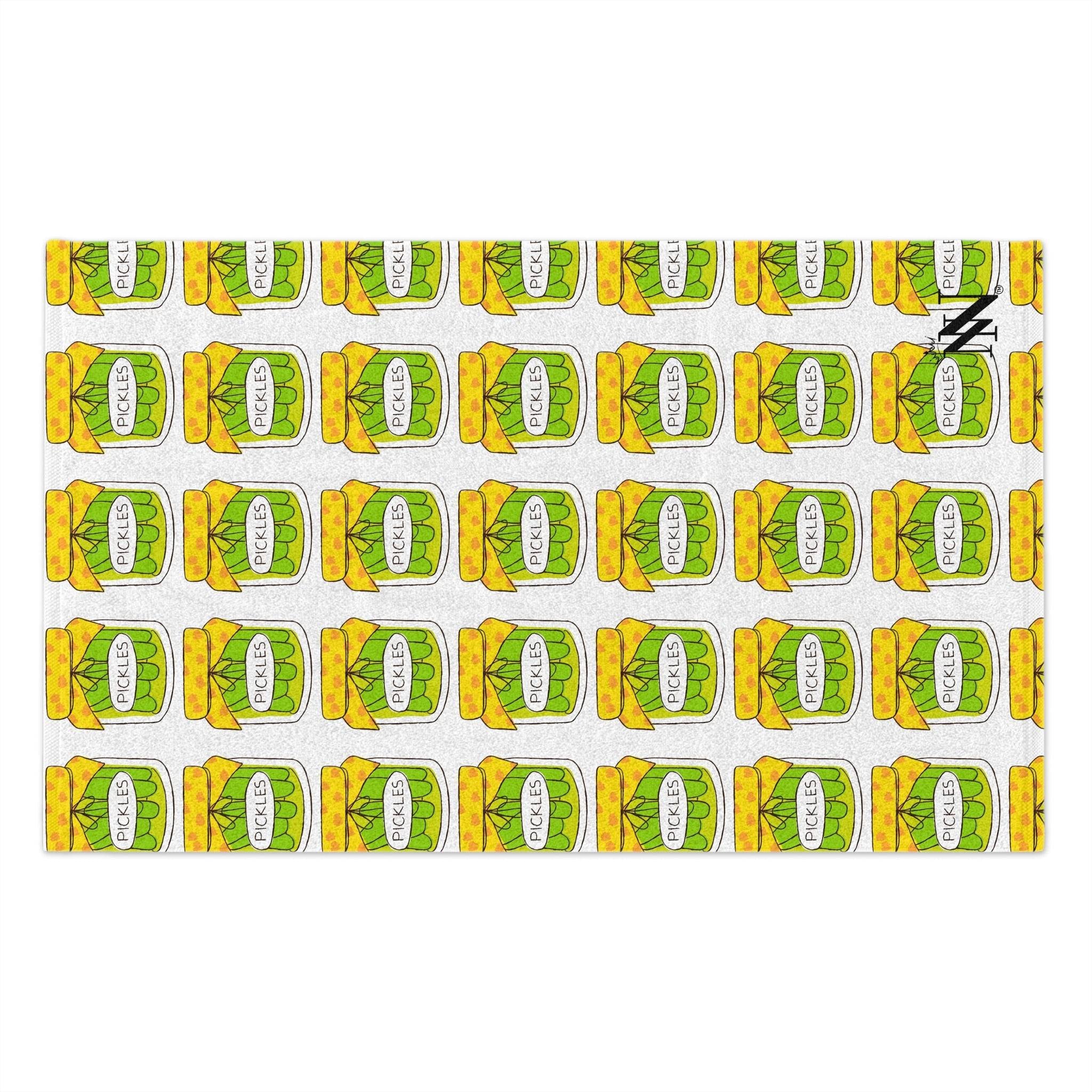 Pickle Jar | Mix & Match Soft Fun-Flirty Lovers’ Towels