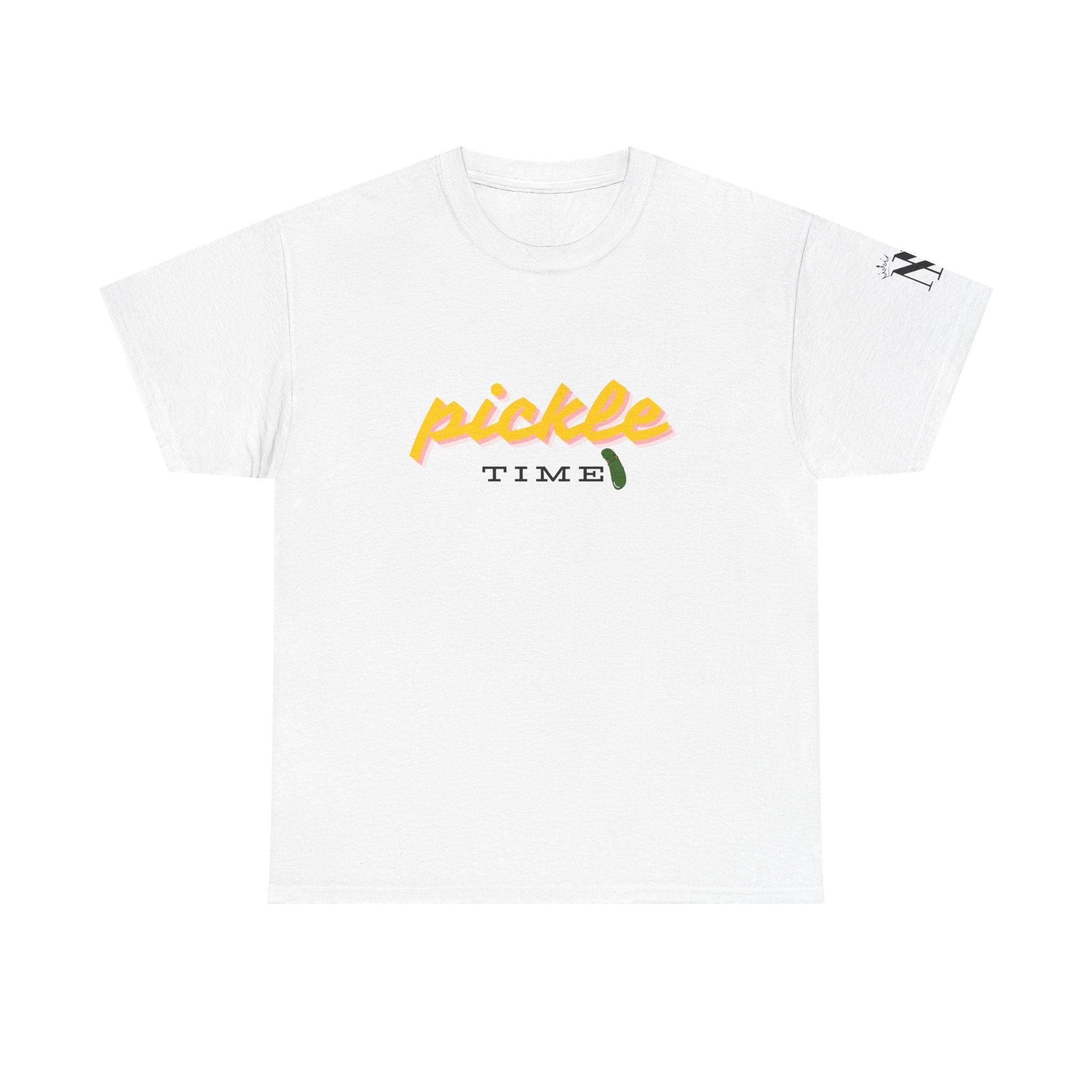 Pickle Time | Mix & Match 100% Cotton Unisex Fun-Flirty Lovers’ Tees