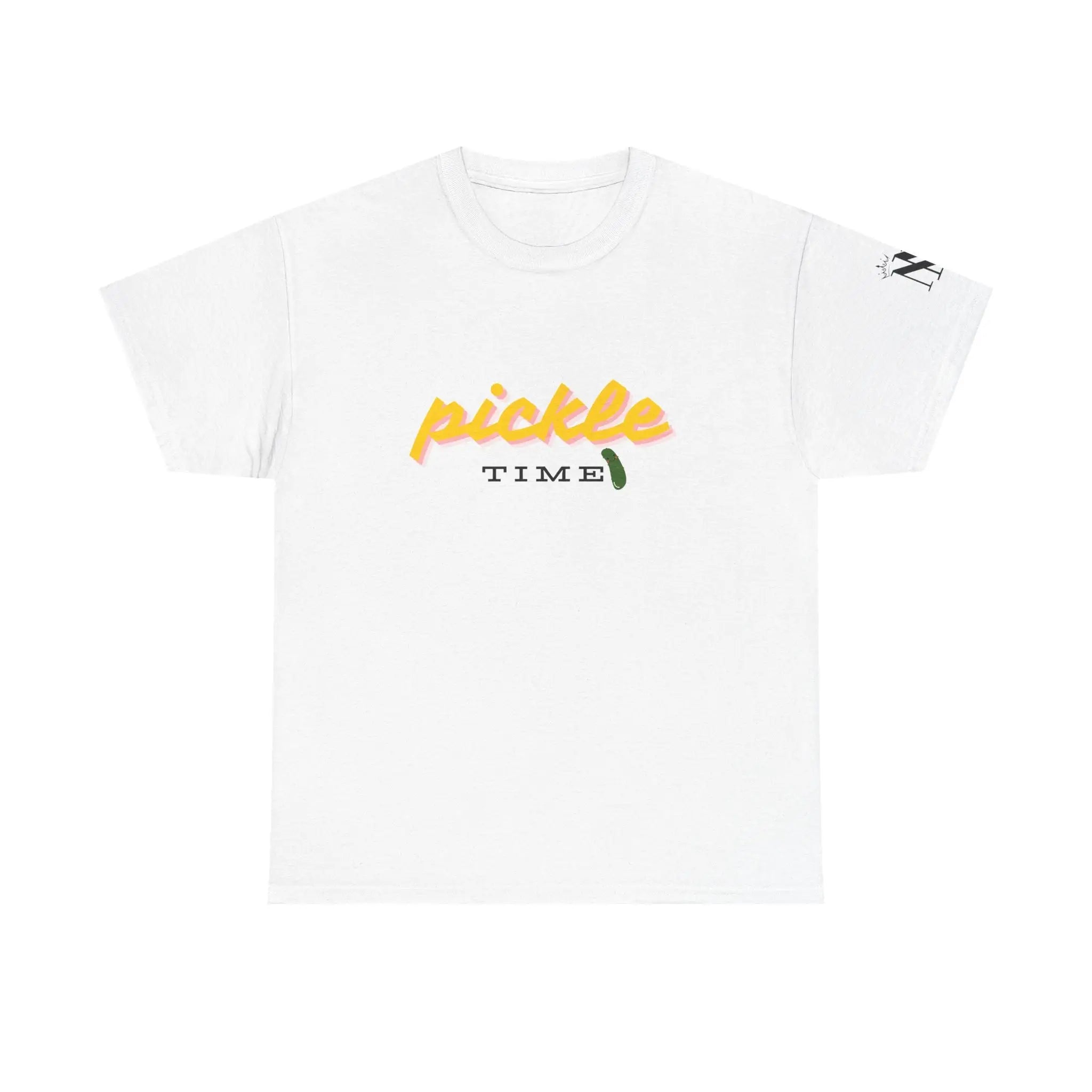 Pickle Time | Mix & Match 100% Cotton Unisex Fun-Flirty Lovers’ Tees