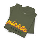 Pickle Time | Mix & Match 100% Cotton Unisex Fun-Flirty Lovers’ Tees
