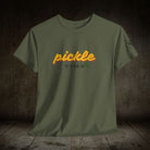 Pickle Time | Mix & Match 100% Cotton Unisex Fun-Flirty Lovers’ Tees