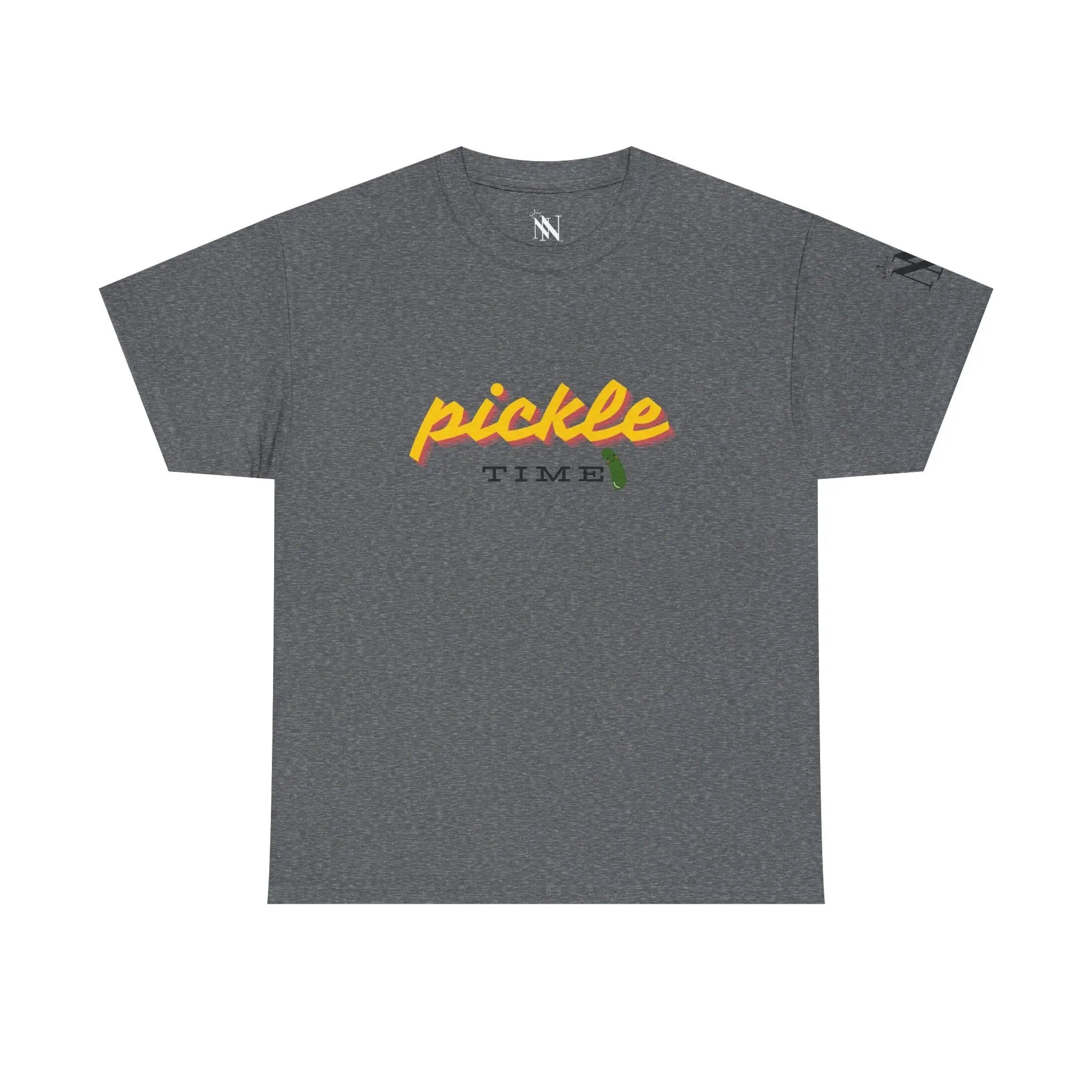 Pickle Time | Mix & Match 100% Cotton Unisex Fun-Flirty Lovers’ Tees