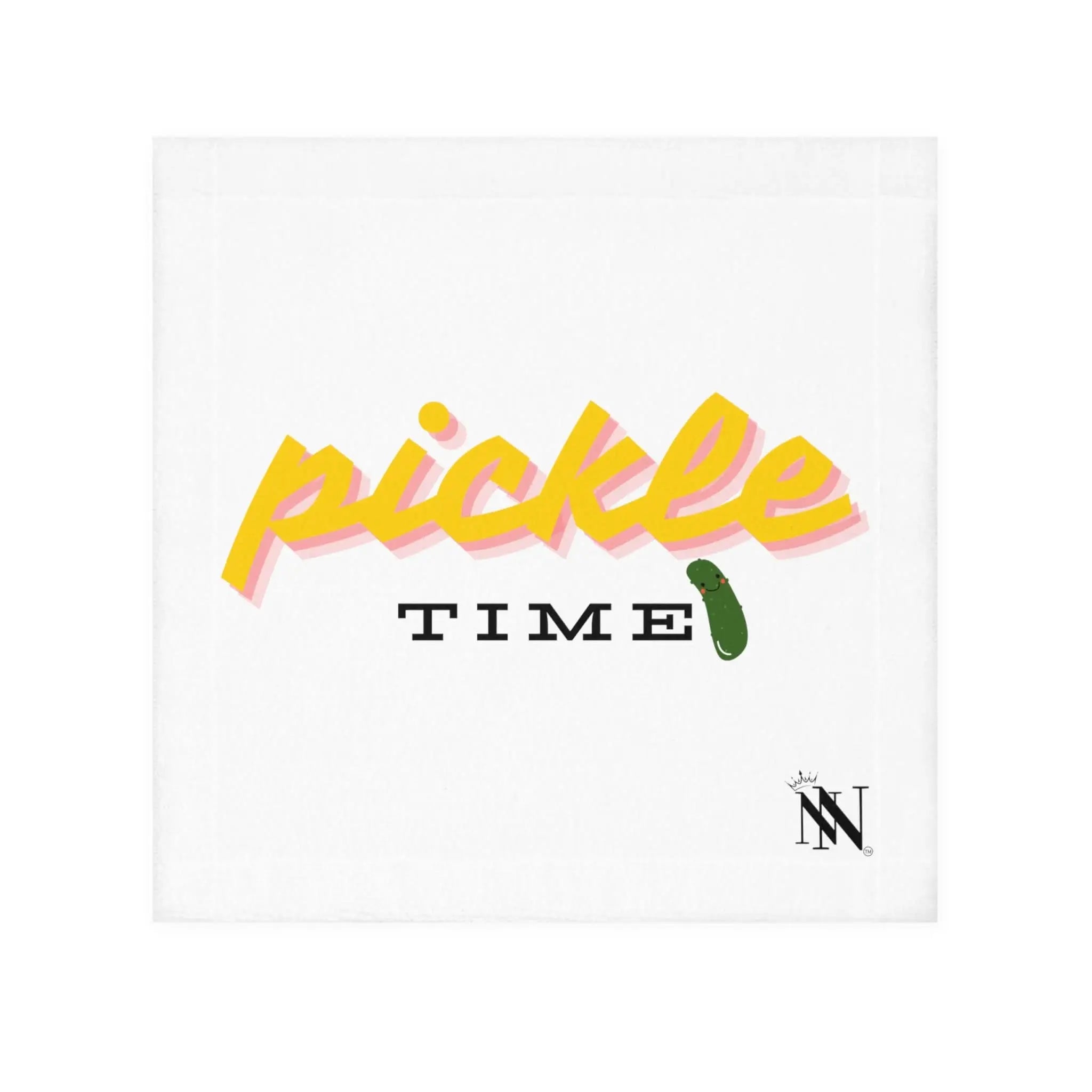 Pickle Time | Mix & Match Lils’ Fun-Flirty Lovers’ Towels