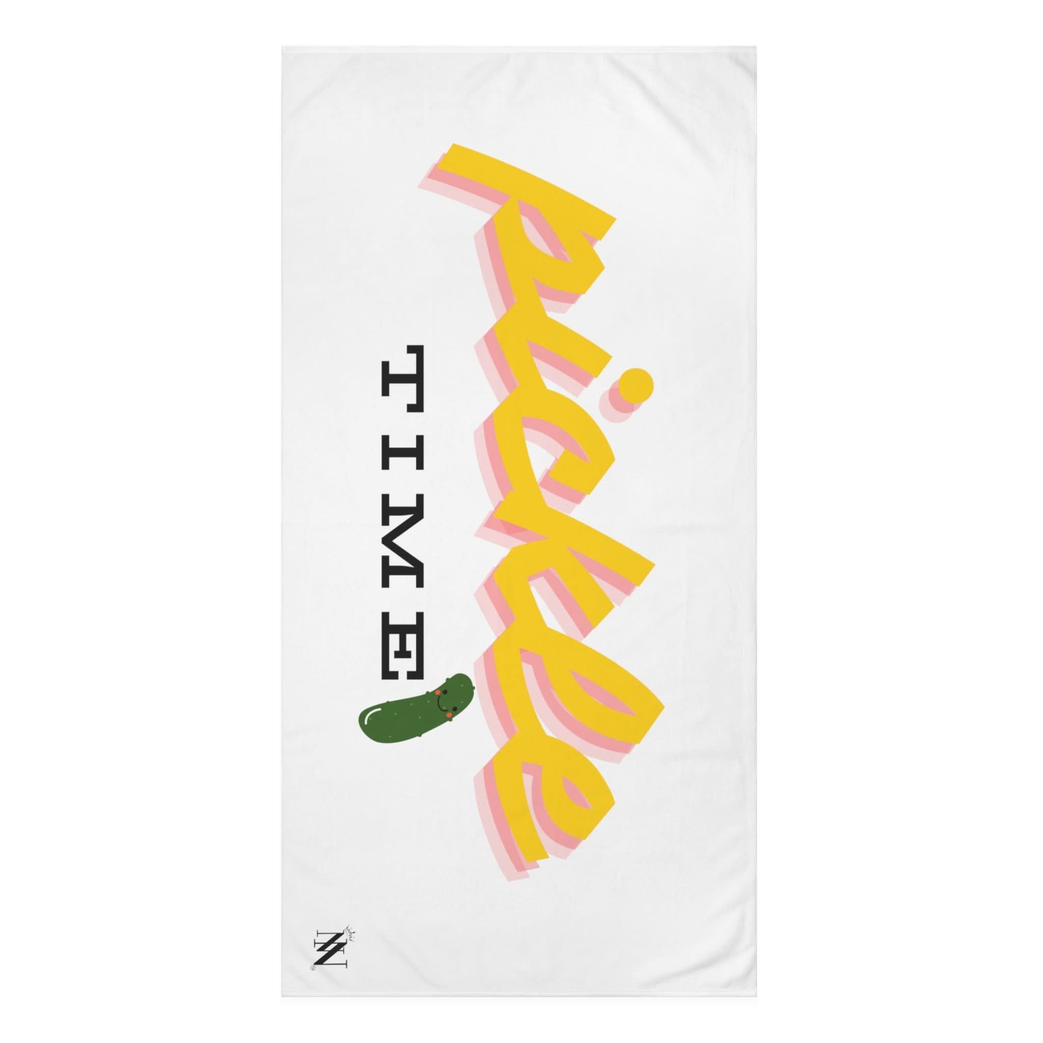 Pickle Time | Mix & Match Naughty XL Fun-Flirty Lovers’ Towels