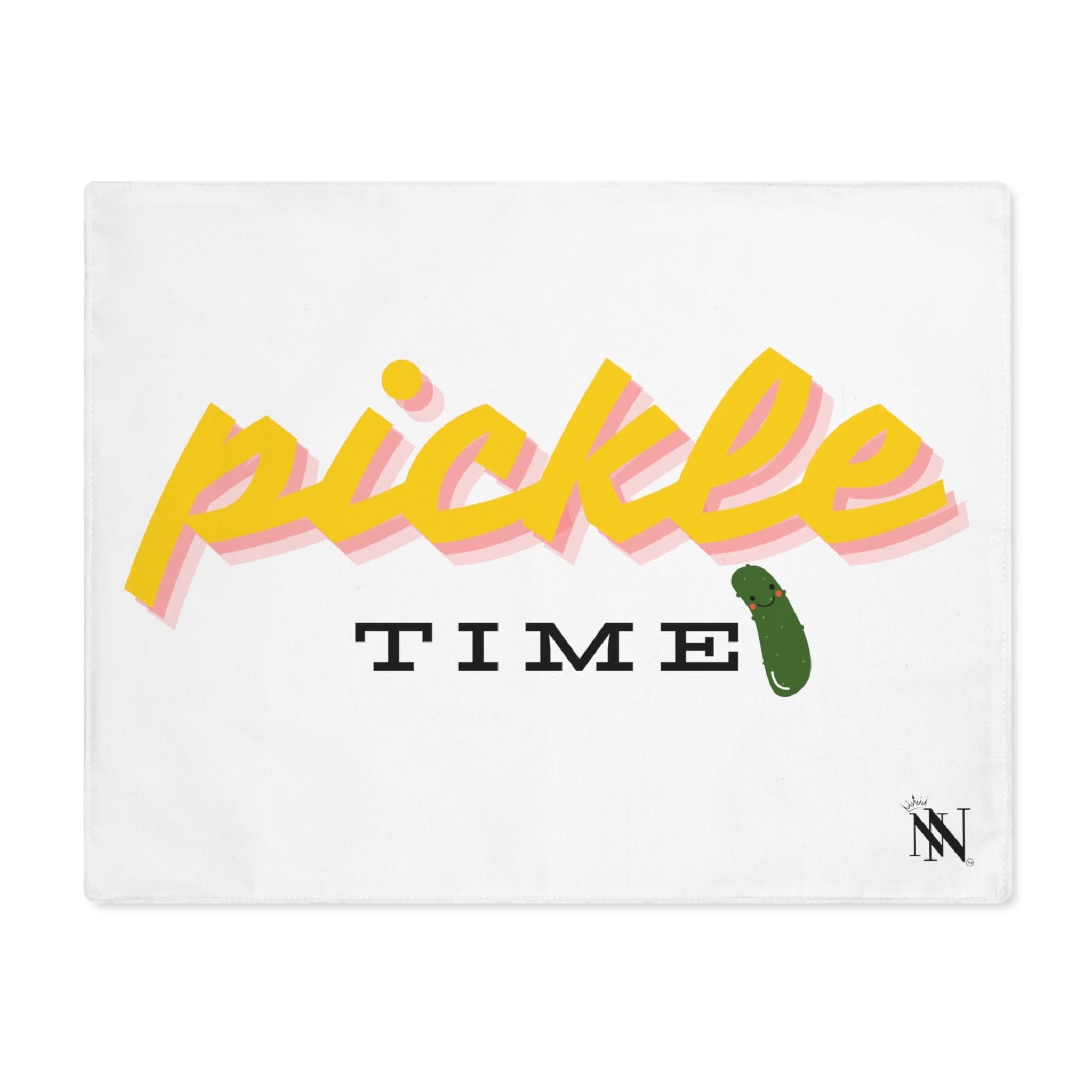 Pickle Time | Mix & Match Playful Fun-Flirty Lovers’ Toy Mats