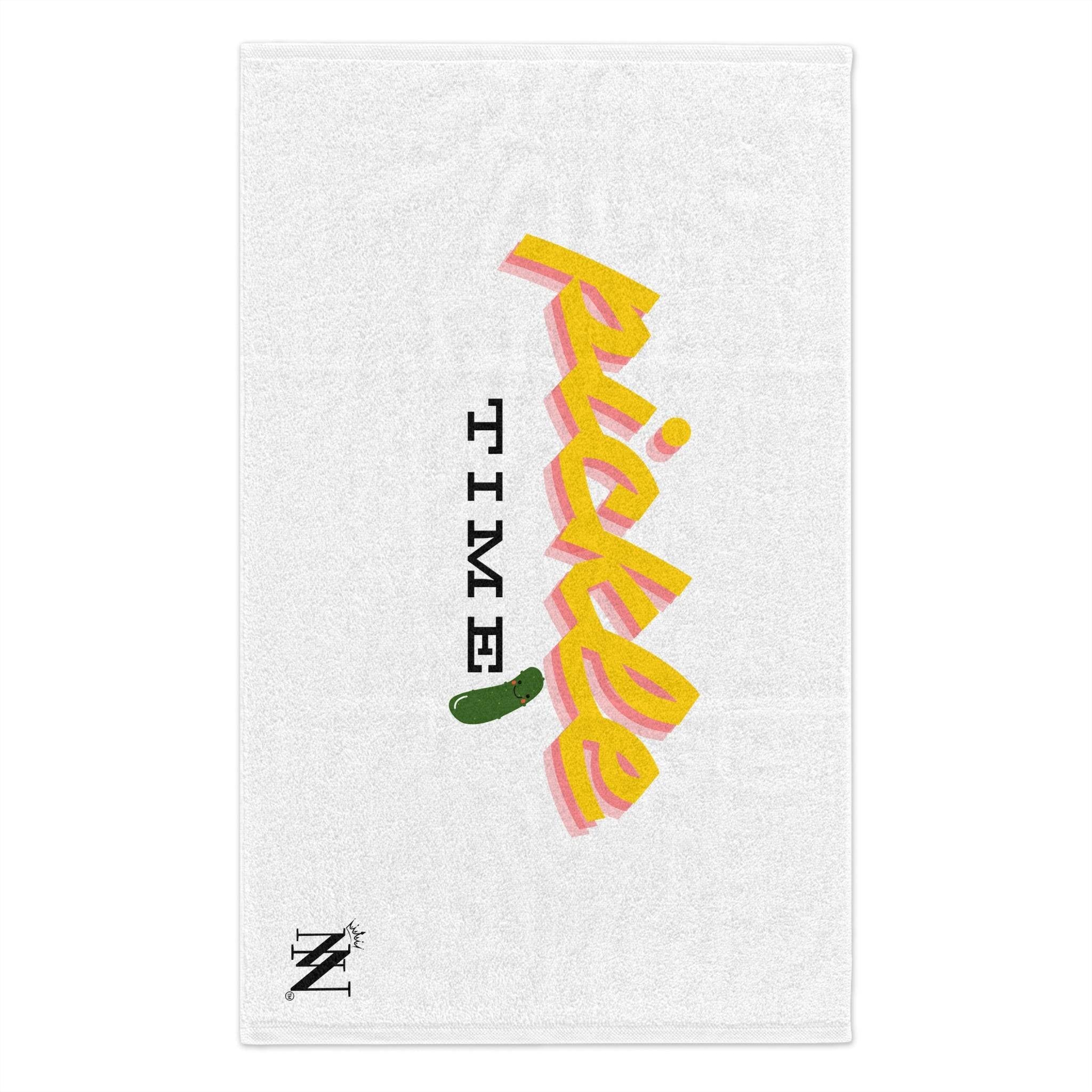 Pickle Time | Mix & Match Soft Fun-Flirty Lovers’ Towels