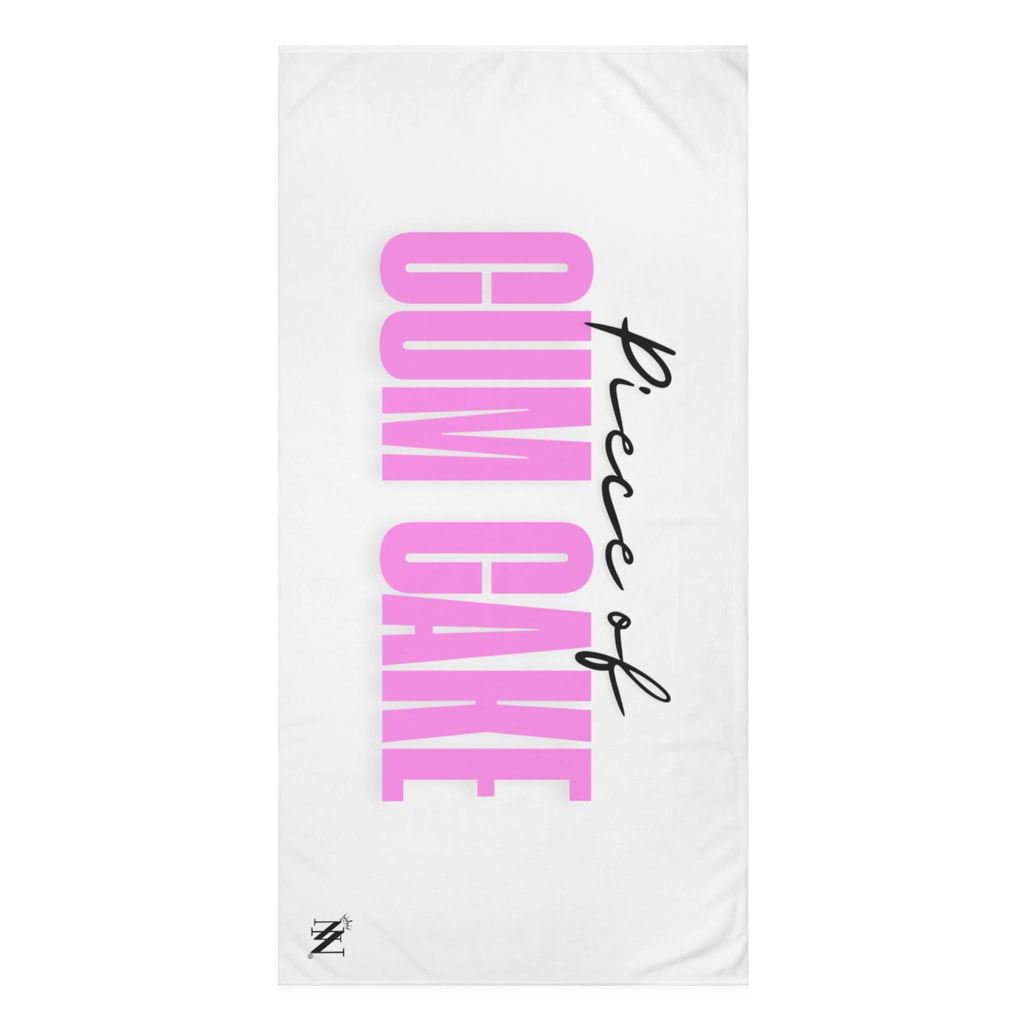 Piece of Cake | Mix & Match Naughty XL Fun-Flirty Lovers’ Towels