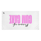 Piece of Cake | Mix & Match Naughty XL Fun-Flirty Lovers’ Towels