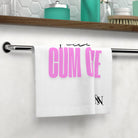 Piece of Cum Cake | Mix & Match Lils’ Fun-Flirty Lovers’ Towels