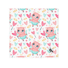 Piggie Love | Mix & Match Lils’ Fun-Flirty Lovers’ Towels