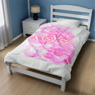 Piled High Kiss | Mix & Match Fun-Flirty Lovers’ Blankets