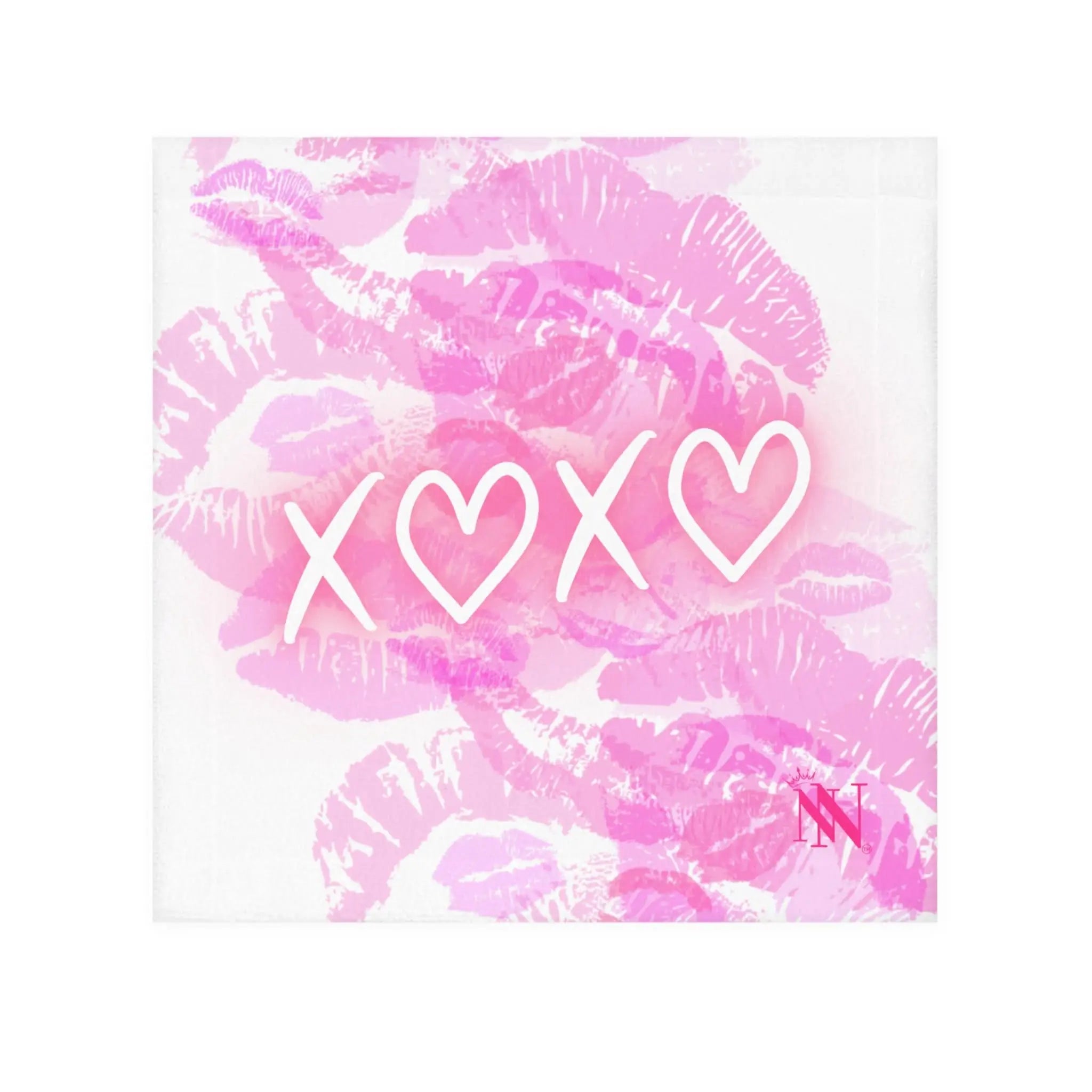 Piled High Kiss | Mix & Match Lils’ Fun-Flirty Lovers’ Towels