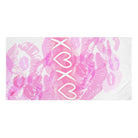 Piled High Kiss | Mix & Match Naughty XL Fun-Flirty Lovers’ Towels