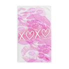 Piled High Kiss | Mix & Match Original Fun-Flirty Lovers’ Towels