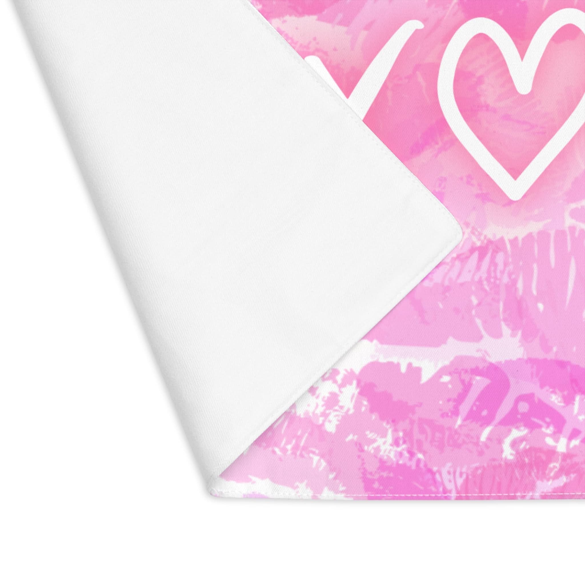 Piled High Kiss | Mix & Match Playful Fun-Flirty Lovers’ Toy Mats