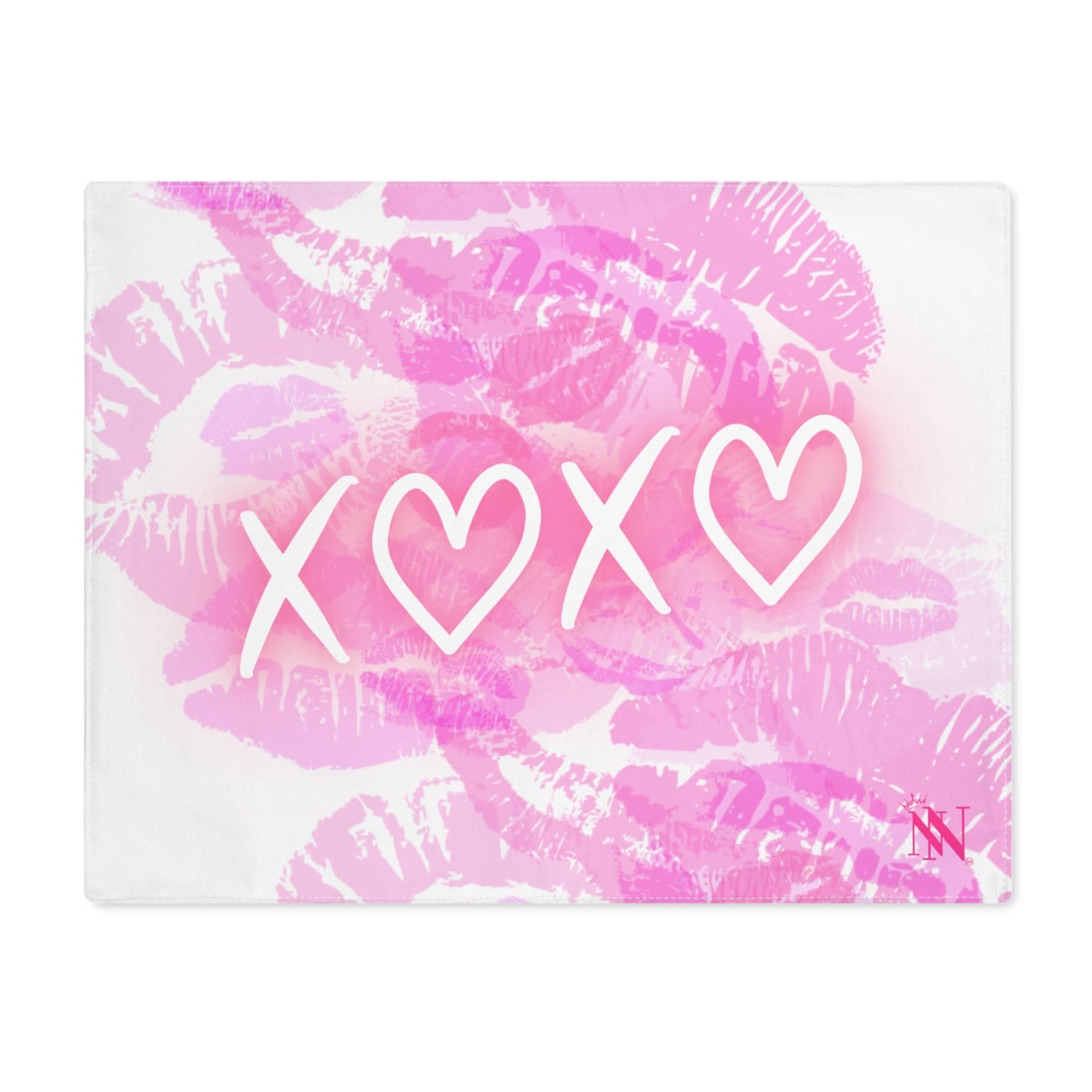 Piled High Kiss | Mix & Match Playful Fun-Flirty Lovers’ Toy Mats