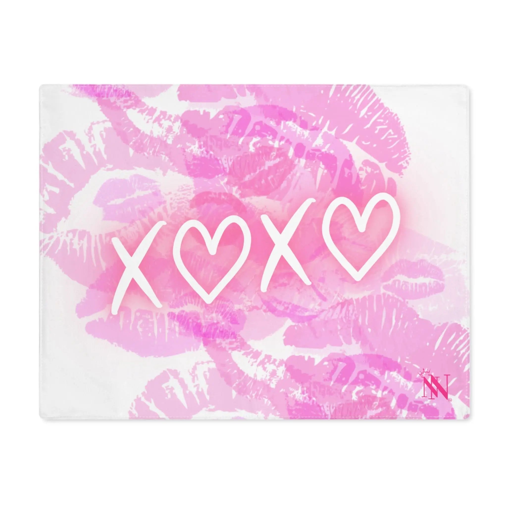 Piled High Kiss | Mix & Match Playful Fun-Flirty Lovers’ Toy Mats