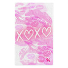 Piled High Kiss | Mix & Match Soft Fun-Flirty Lovers’ Towels