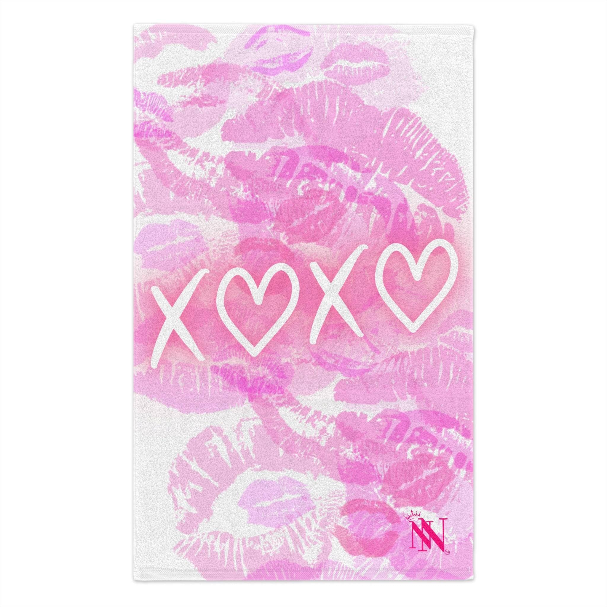 Piled High Kiss | Mix & Match Soft Fun-Flirty Lovers’ Towels