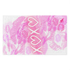 Piled High Kiss | Mix & Match Soft Fun-Flirty Lovers’ Towels