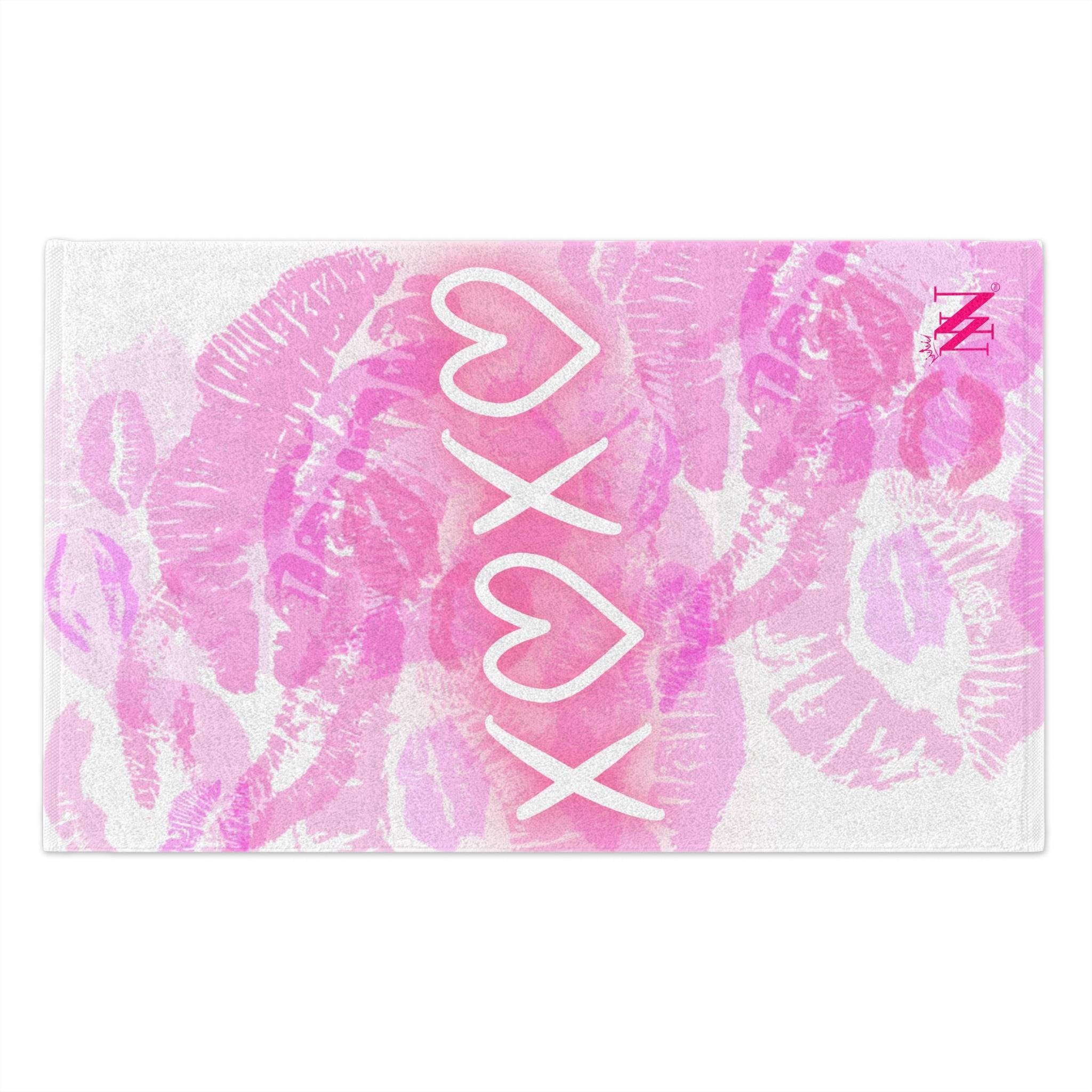 Piled High Kiss | Mix & Match Soft Fun-Flirty Lovers’ Towels