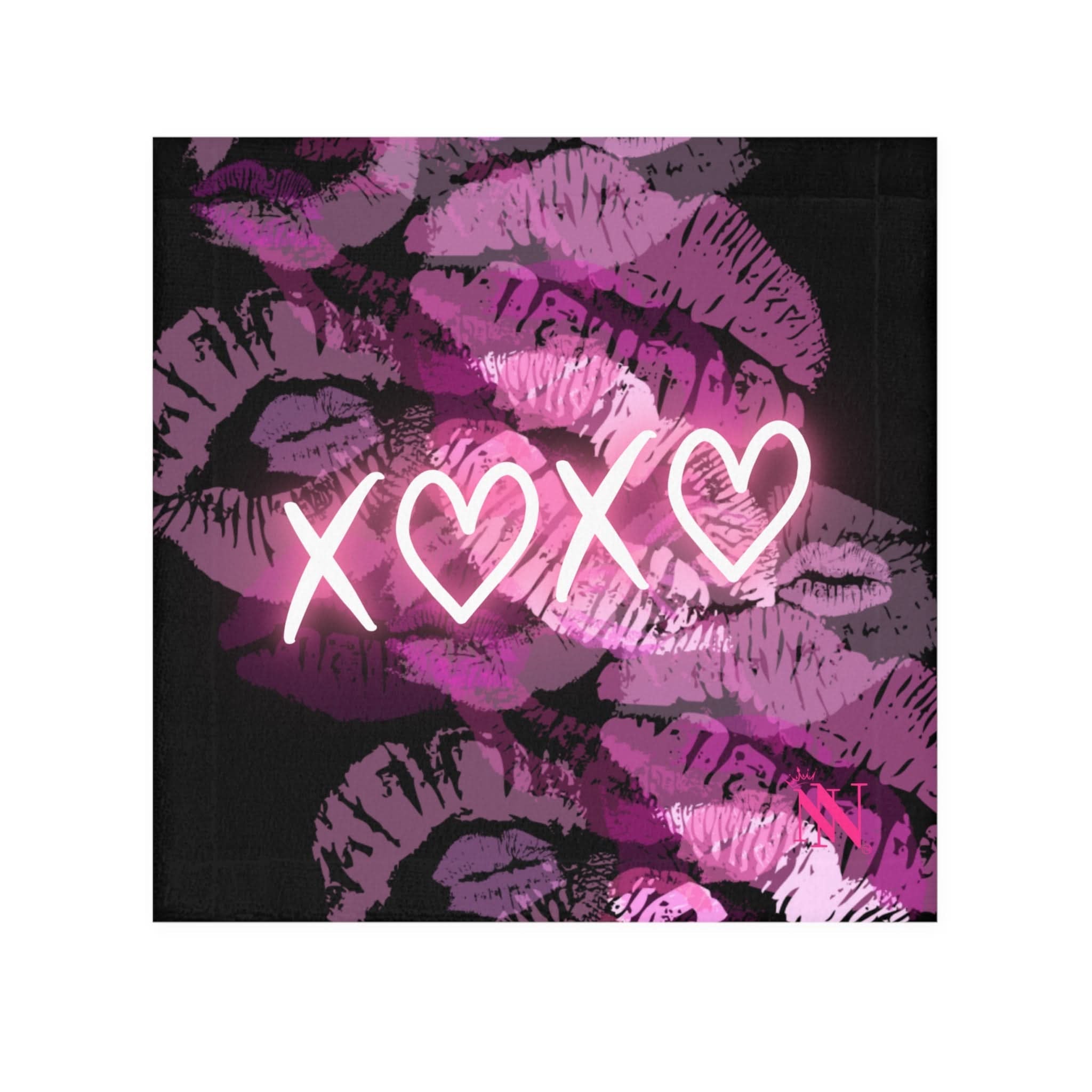 Piled High | Mix & Match Lils’ Fun-Flirty Lovers’ Towels