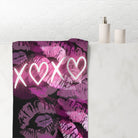 Piled High | Mix & Match Naughty XL Fun-Flirty Lovers’ Towels