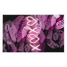 Piled High | Mix & Match Soft Fun-Flirty Lovers’ Towels