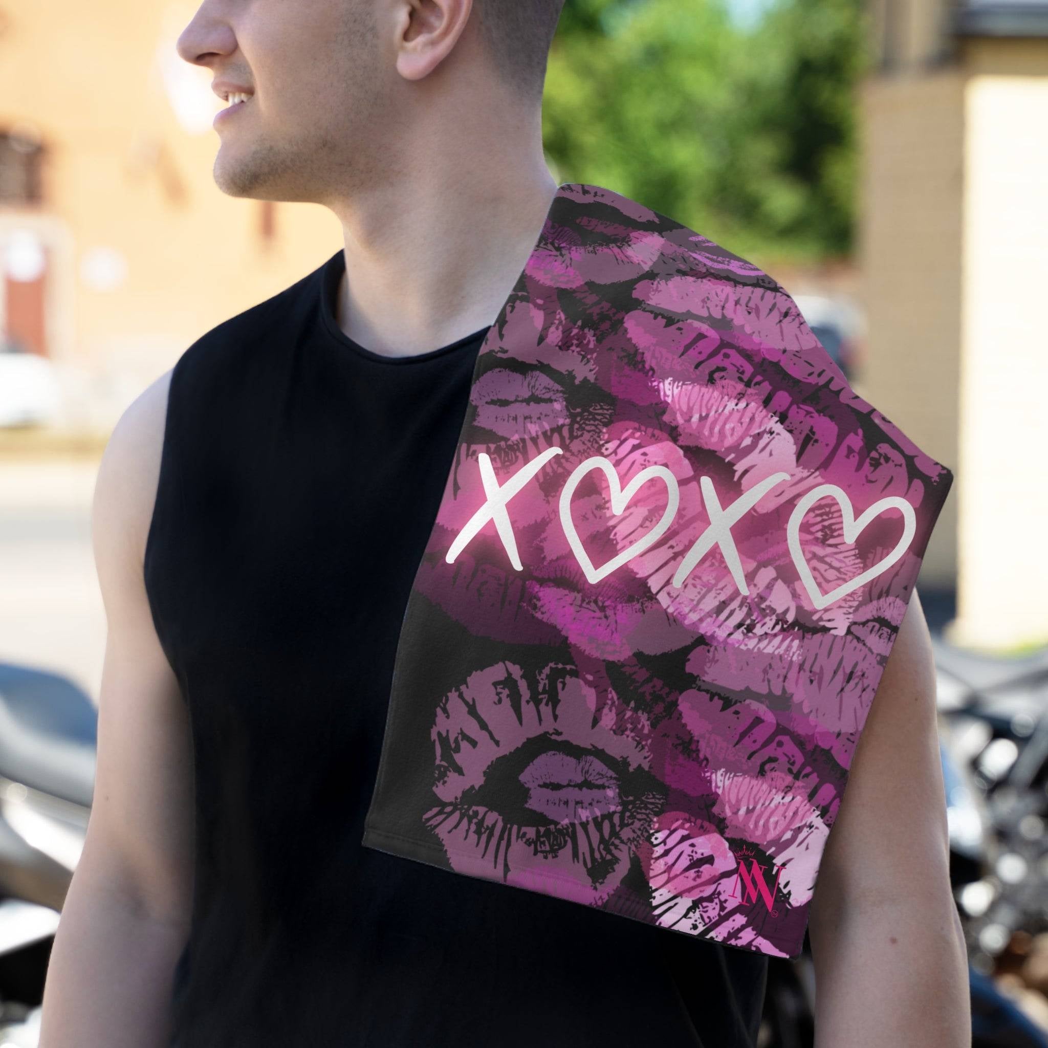 Piled High | Mix & Match Soft Fun-Flirty Lovers’ Towels