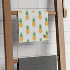 Pineapple | Mix & Match Soft Fun-Flirty Lovers’ Towels