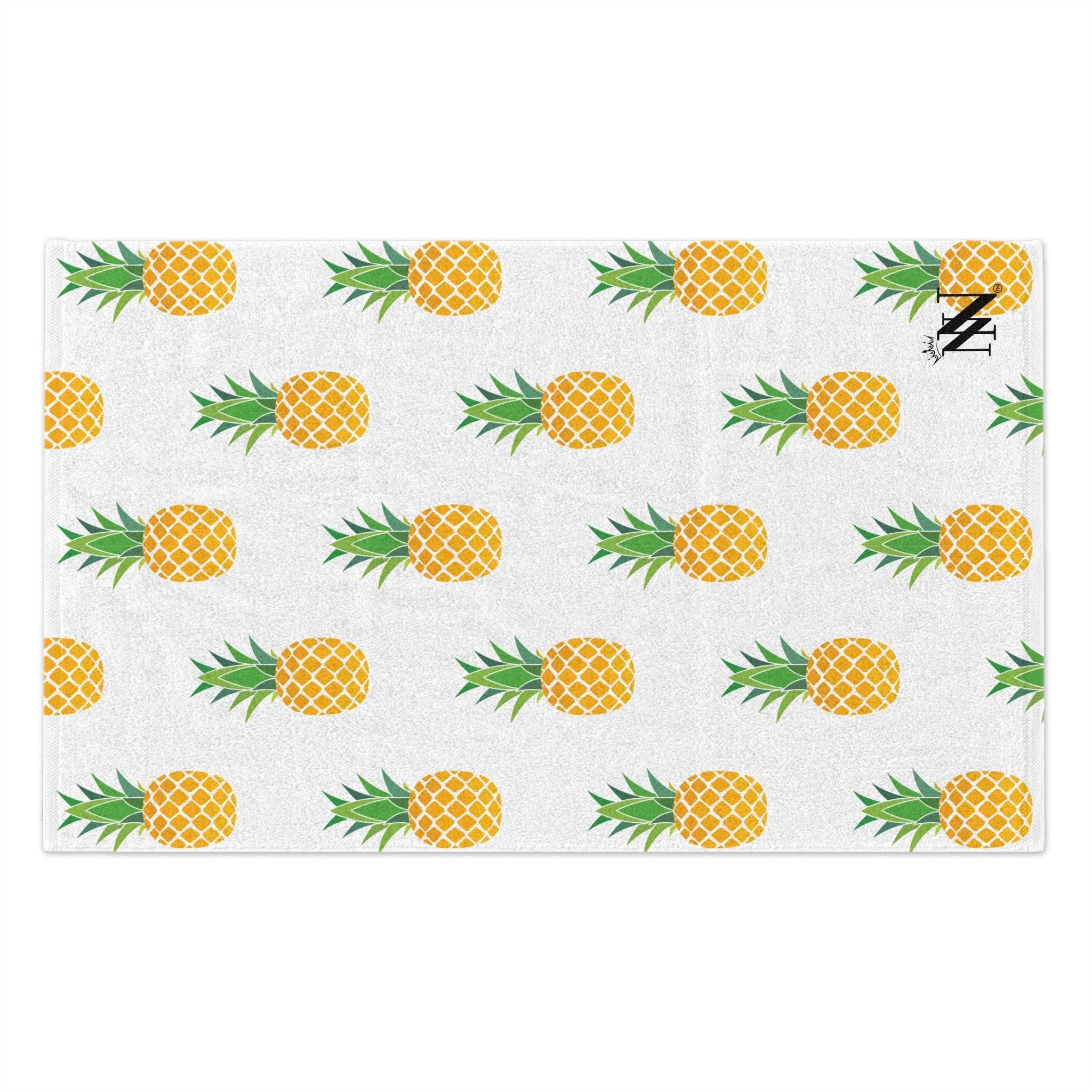 Pineapple | Mix & Match Soft Fun-Flirty Lovers’ Towels