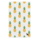 Pineapple | Mix & Match Soft Fun-Flirty Lovers’ Towels