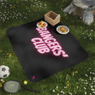 Pink Bangers Club | Mix Match Fun-Flirty Lovers’ Water-Resistant Blankets