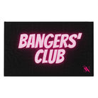 Pink Bangers’ Club | Mix & Match Soft Fun-Flirty Lovers’ Towels