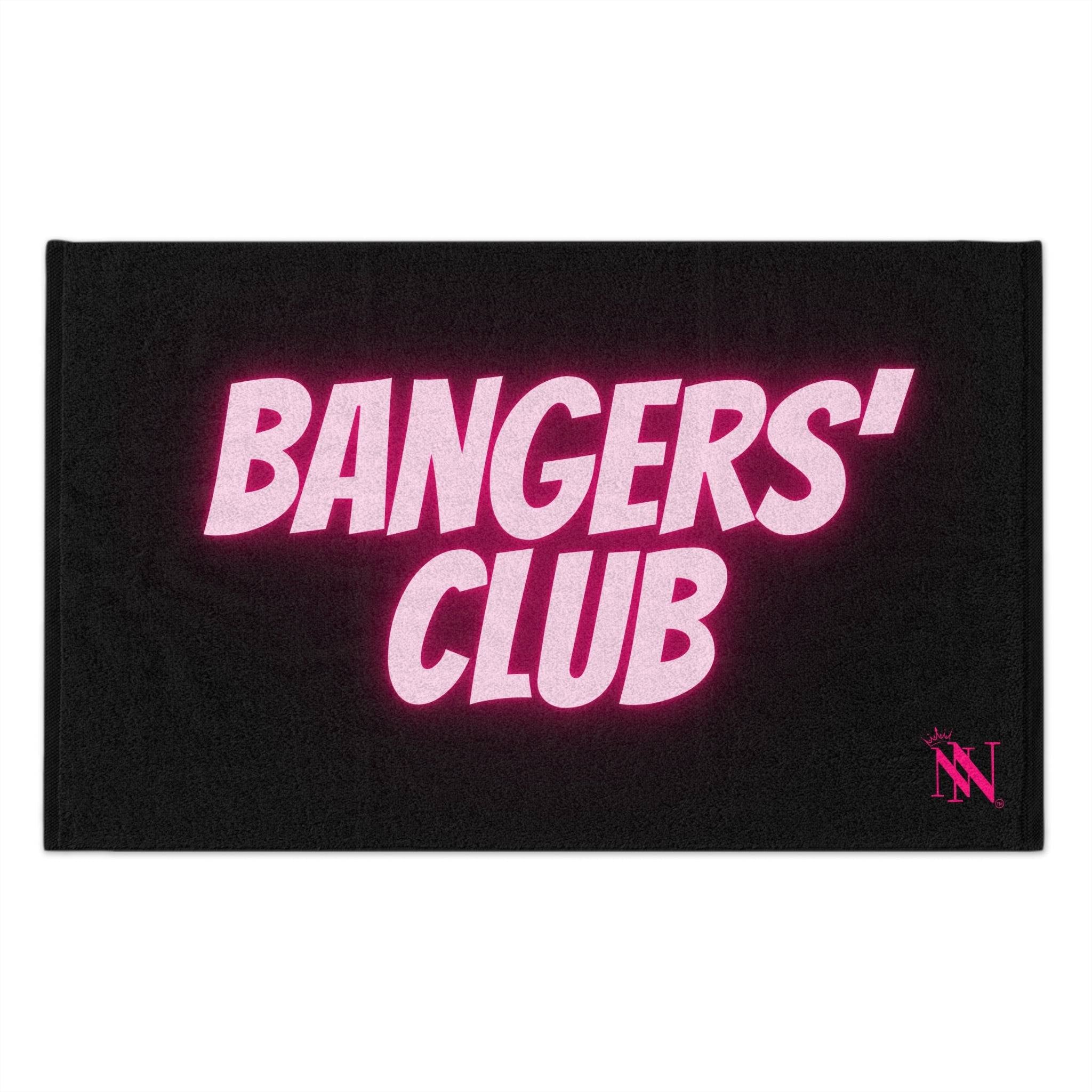 Pink Bangers’ Club | Mix & Match Soft Fun-Flirty Lovers’ Towels