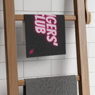 Pink Bangers’ Club | Mix & Match Soft Fun-Flirty Lovers’ Towels