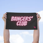 Pink Bangers’ Club | Mix & Match Soft Fun-Flirty Lovers’ Towels
