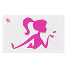 Pink Blow Job | Mix & Match Soft Fun-Flirty Lovers’ Towels