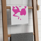 Pink Blow Job | Mix & Match Soft Fun-Flirty Lovers’ Towels