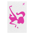 Pink Blow Job | Mix & Match Soft Fun-Flirty Lovers’ Towels