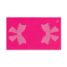 Pink Bow Shareable Signature Pink | Mix & Match Original Fun-Flirty Lovers’ Towels