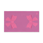 Pink Bow Shareable Soft Pink | Mix & Match Original Fun-Flirty Lovers’ Towels